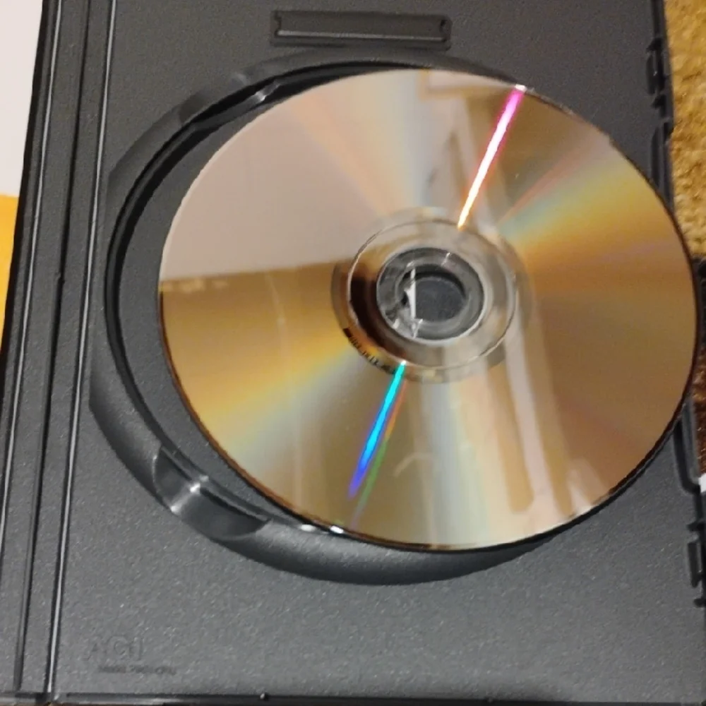Guess Who DVD